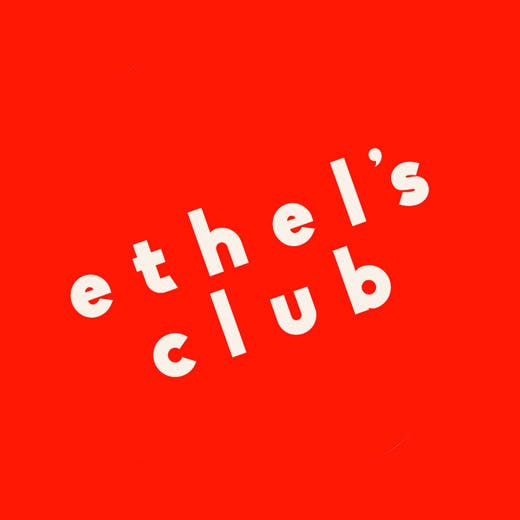 Ethel's Club Logo
