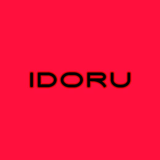 Idoru Logo